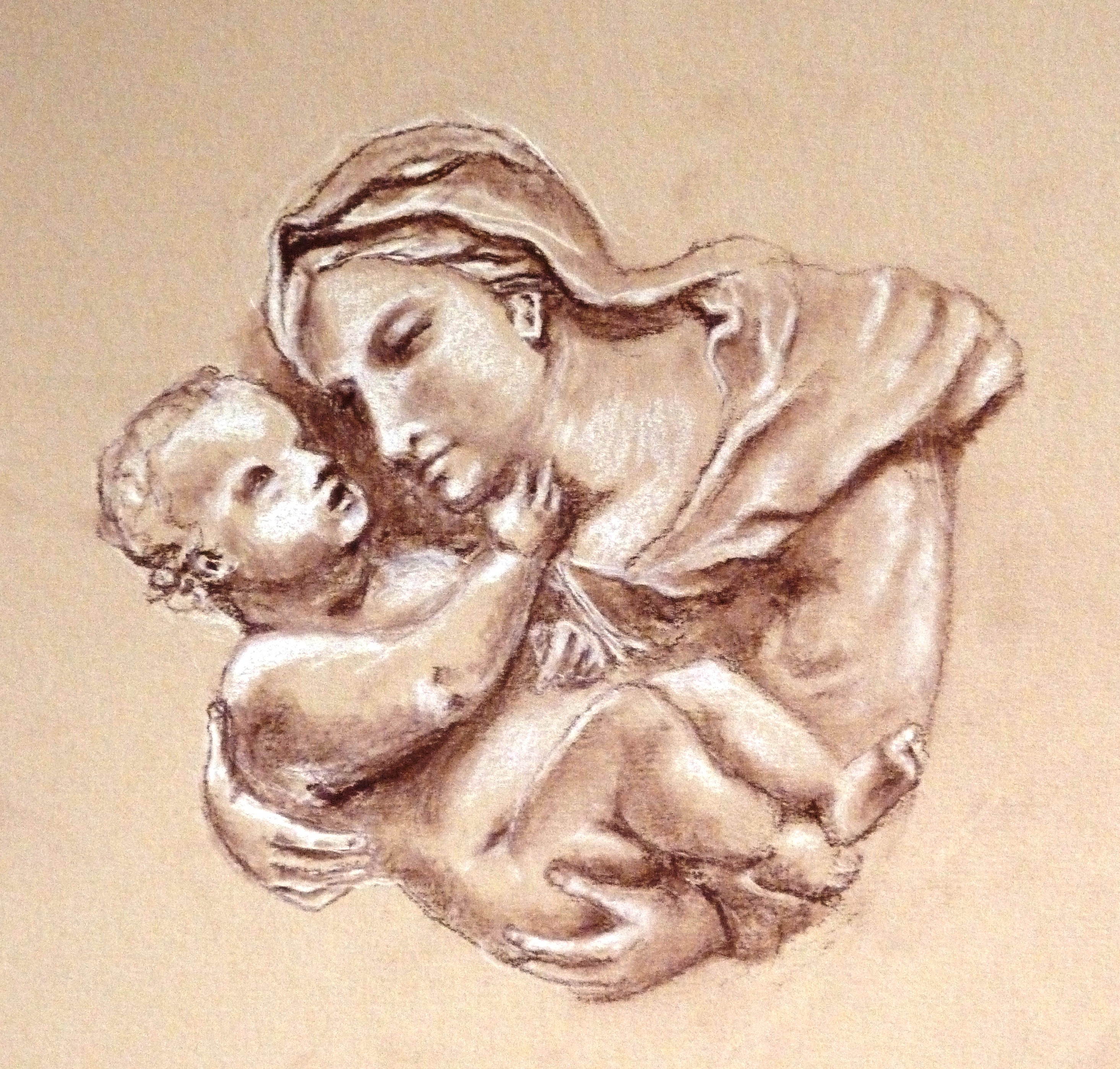 Madonna and Child